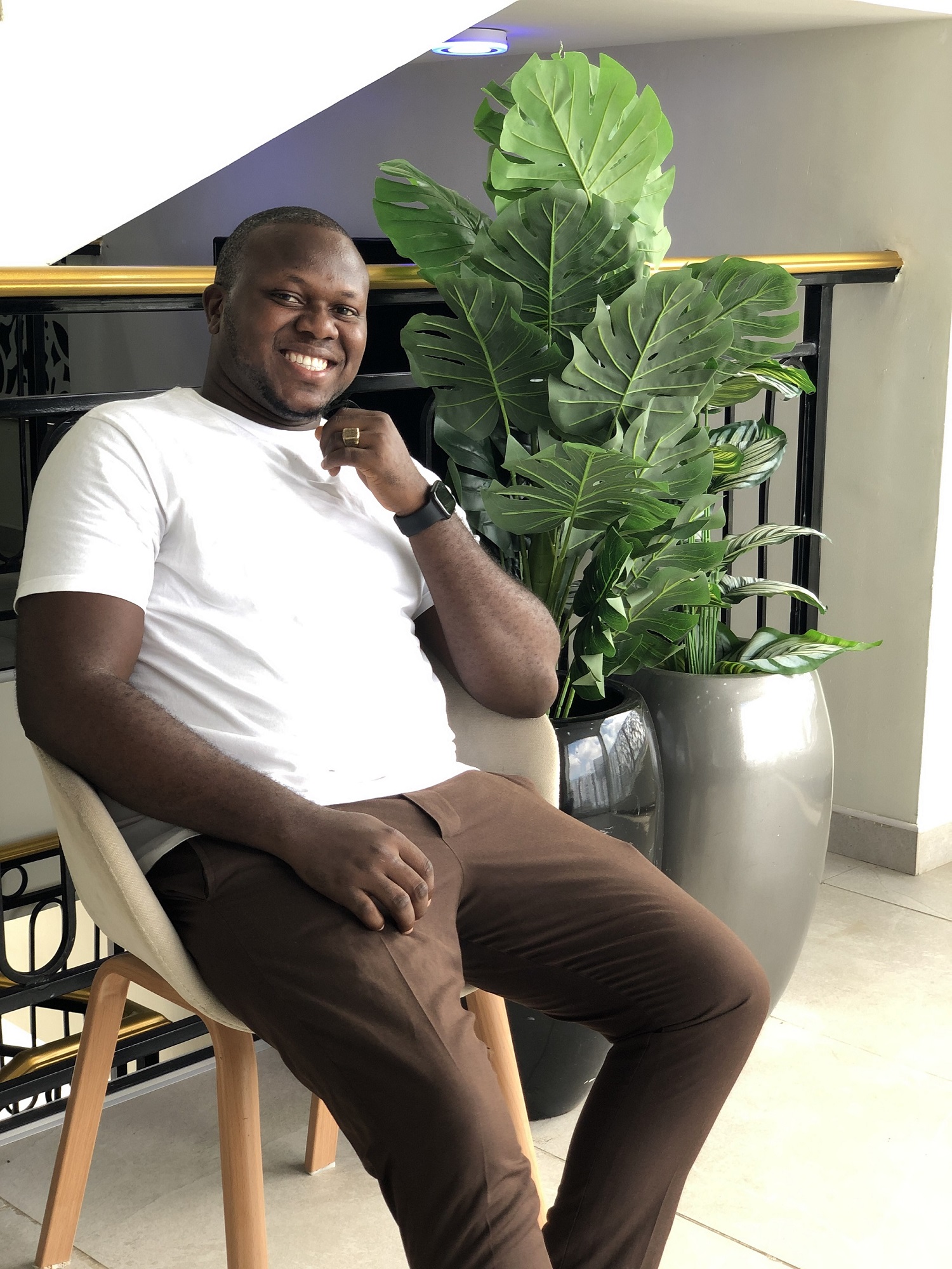 King Ighosotu Ntekume